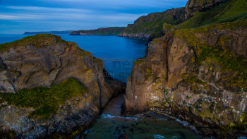 Carrick-a-rede Rope Bridge