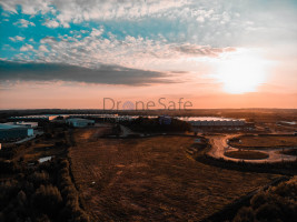 Wolverhampton Sunset