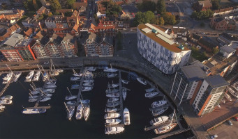 Ipswich Waterfront Still // 001