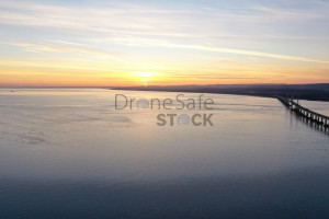 Bristol Channel Sunset