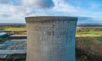 Didcot Power Station Chimney