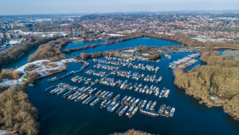 Thames Valley Business Park Marina, Reading