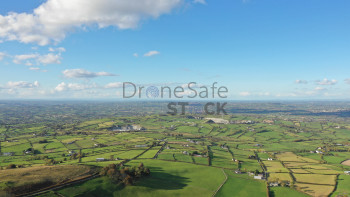 Green Farmers Fields
