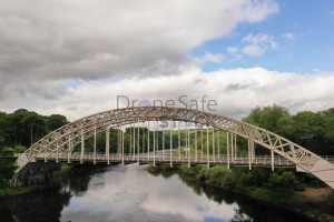 Hagg Bank Bridge - Near Wylam, Northumberland