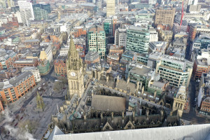 Manchester Town Hall