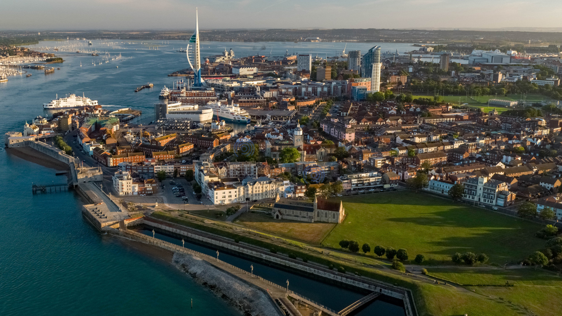 Solent Sky Services™