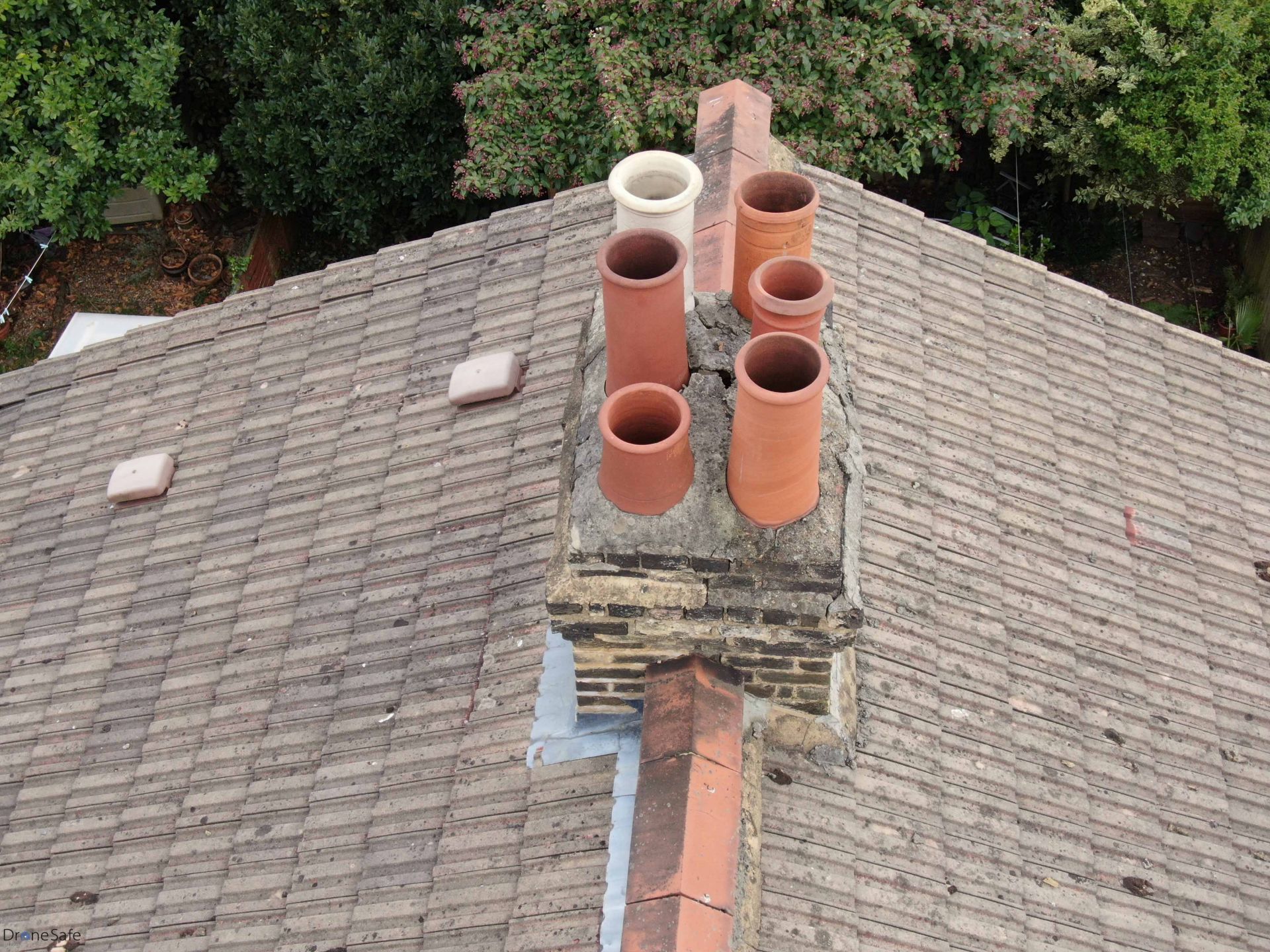 Drone Roof Inspections