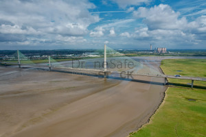 The Mersey Gateway Bridge