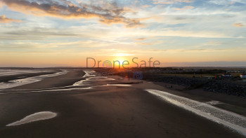 Camber sunset