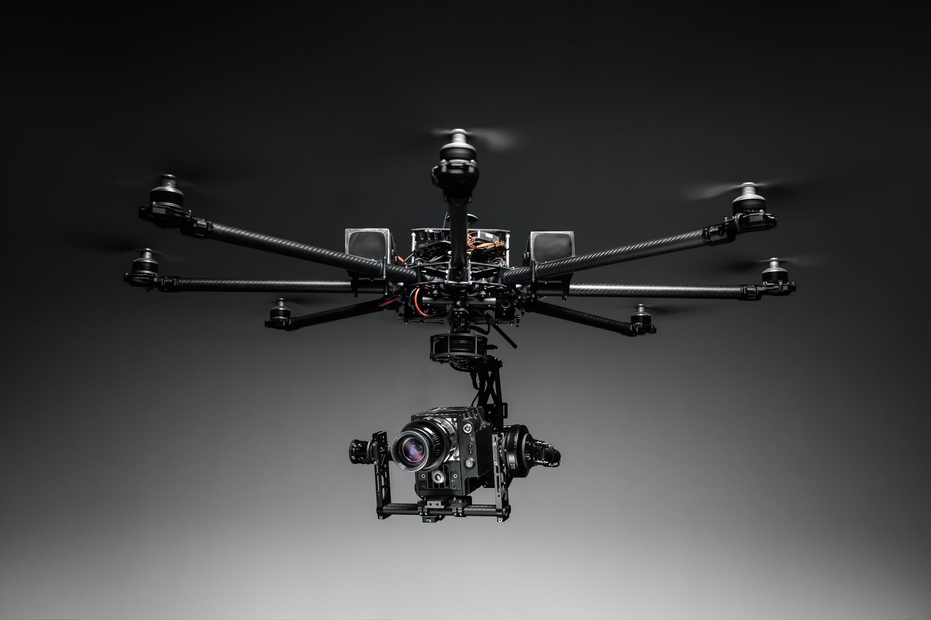 Drones for TV & Film