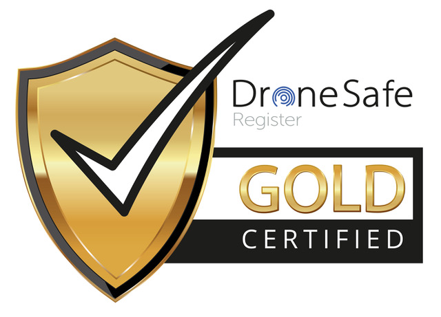Gold Certified Drone Operator Membership 