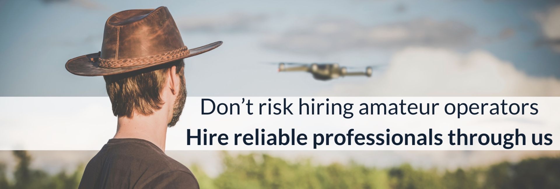 Genuine Commercial Drone Pilots Deserve Better