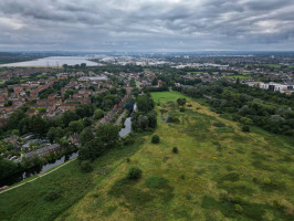 Rammey Marsh and Enfield Island Village