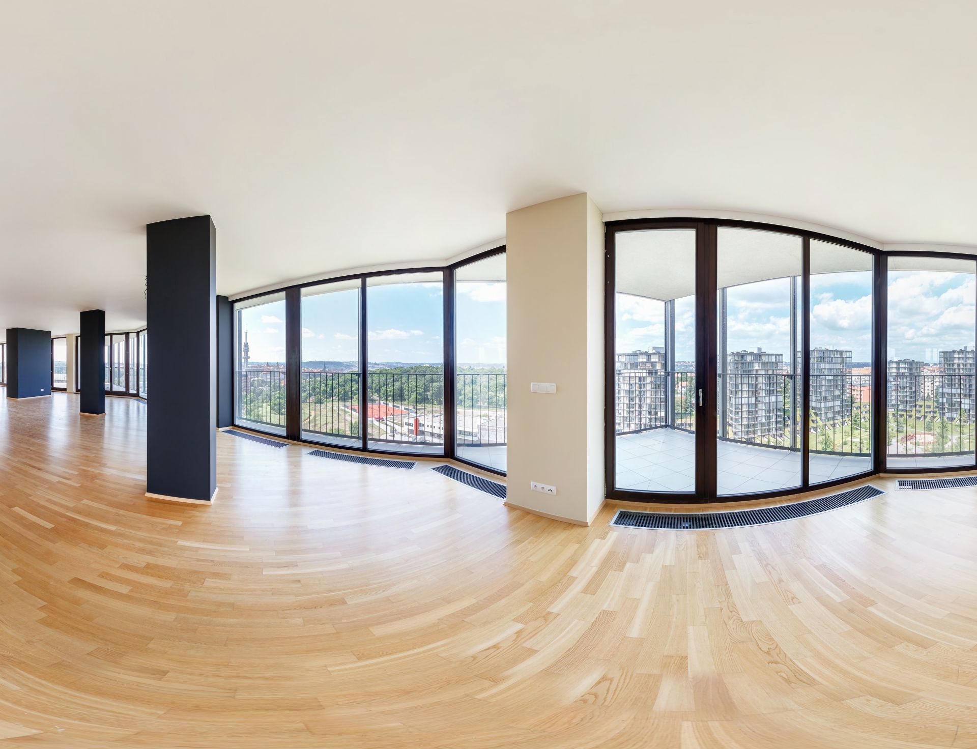 Drone Virtual Tour Services