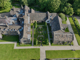 Smithills Hall Garden (Front View)