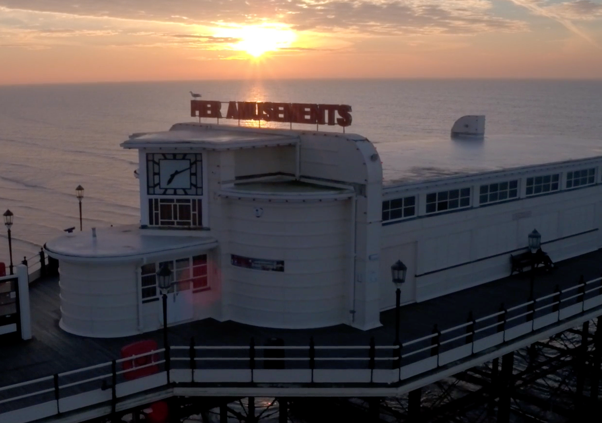 Aerial Stock Library